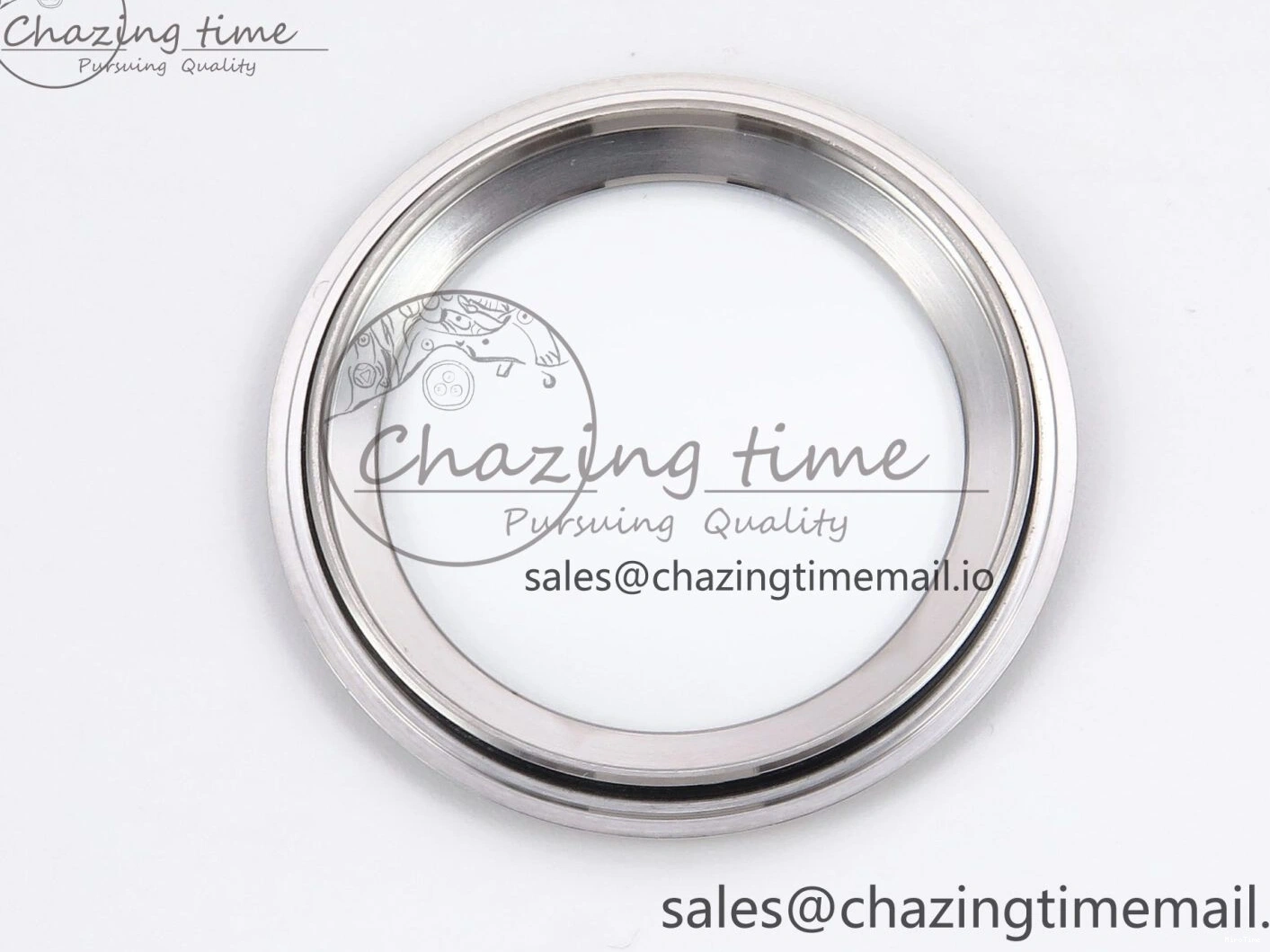 MiroTime 0321 Daytona EXCEPTIONAL-1 DIWF Best Edition Gray Dial on Black Nylon Strap SH Vibrant 1010